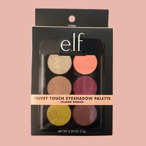 ELF Velvet Touch Eyeshadow Palette